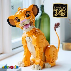 لگو سیمبا شیرشاه آیتم 44358