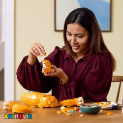 لگو سیمبا شیرشاه آیتم 44358