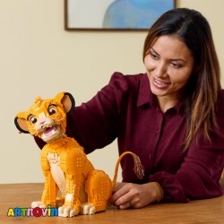 لگو سیمبا شیرشاه آیتم 44358