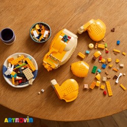 لگو سیمبا شیرشاه آیتم 44358