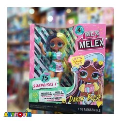 عروسک سوپرایزی LOL همراه با کیف و کفش