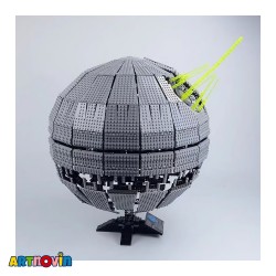 لگو ستاره مرگ جنگ ستارگان 3449 قطعه آیتم 86001