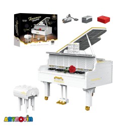 لگو پیانو پایه دار آیتم 21003