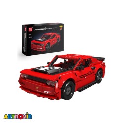 لگو ماشین دوج چلنجر آیتم 15080