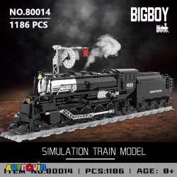 لگو لوکوموتیو آیتم 80014