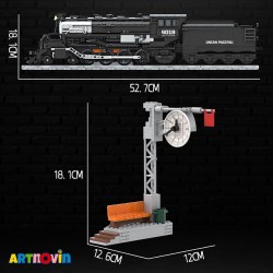 لگو لوکوموتیو آیتم 80014