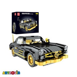 لگو ماشین مرسدس بنز 300SL آیتم 10005