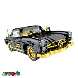 لگو ماشین مرسدس بنز 300SL آیتم 10005