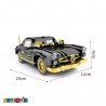 لگو ماشین مرسدس بنز 300SL آیتم 10005