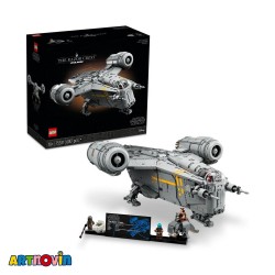 لگو جنگ ستارگان استاروارز آیتم 66464