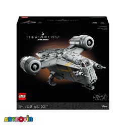 لگو جنگ ستارگان استاروارز آیتم 66464