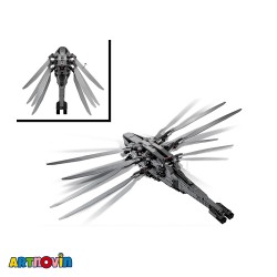 لگو آیکونز اورنیتوپتر فیلم تل ماسه آیتم 44020