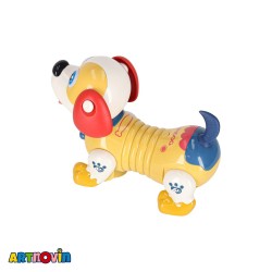 اسباب بازی سگ موزیکال سنسور دار آیتم 11060