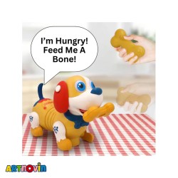 اسباب بازی سگ موزیکال سنسور دار آیتم 11060