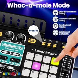 اسباب بازی دستگاه دی جی بلوتوث دار آیتم 881