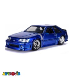 ماکت ماشین فورد موستانگ آیتم 1989