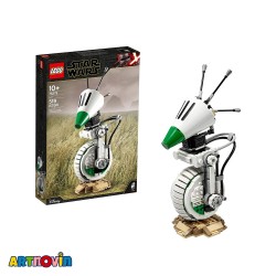 لگو استاروارز 519 قطعه آیتم 65002