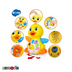 اردک هولی تویز 808