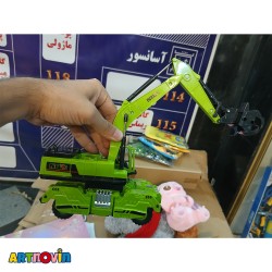 ماکت راهسازی آیتم 706/90