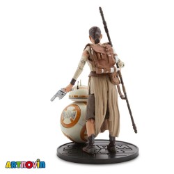 اکشن اکشن فیگور دیزنی استاروارز سری Rey and BB-8