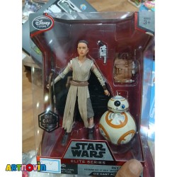 اکشن اکشن فیگور دیزنی استاروارز سری Rey and BB-8