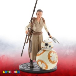 اکشن اکشن فیگور دیزنی استاروارز سری Rey and BB-8