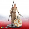 اکشن اکشن فیگور دیزنی استاروارز سری Rey and BB-8
