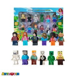 لگو شخصیت مایندکرافت آیتم 55003