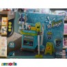 ست نظافت موزیکال آیتم 008/206