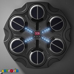 دستگاه بوکس دیجیتال دستکش دار آیتم 001