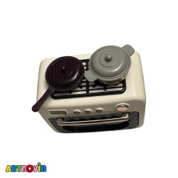اسباب بازی اجاق گاز آیتم 6902