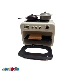 اسباب بازی اجاق گاز آیتم 6902