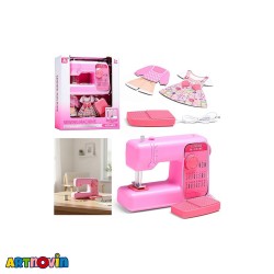 چرخ خیاطی باطری خور آیتم 632