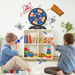 صفحه امتیازی دارت آیتم 968