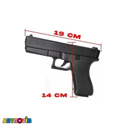 کلت فلزی آیتم V313