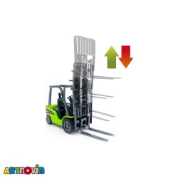 ماکت لیفتراک آیتم 7738