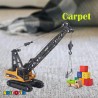 ماکت بیل زنجیردار هوینا آیتم 7738