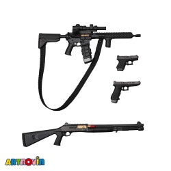 اکشن فیگور جان ویک سری 2 آیتم 085