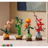 لگو گلدان بامبو خوش شانس آیتم 10434