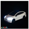 ماشین کنترلی تسلا با ایستگاه شارژر آیتم655/77