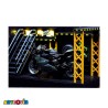 پارکینگ گاراژ چراغ دار آیتم M1231X