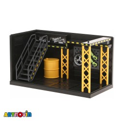 پارکینگ گاراژ چراغ دار آیتم M1231X