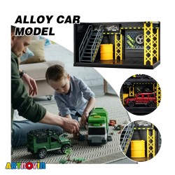 پارکینگ گاراژ چراغ دار آیتم M1231X