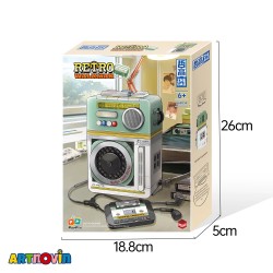 لگو واکمن کلاسیک آیتم 6620