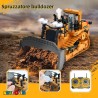 بلدوزر کنترلی راهسازی آیتم 1037