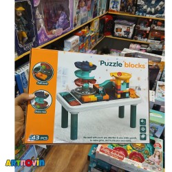 میز لگو 3 کاره آیتم 6374