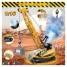 جرثقیل کنترلی دودزا بزرگ 15 کانال آیتم 555/50