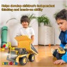 کامیون کمپرسی خاک برداری کنترلی آیتم 555/37