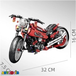 لگو موتور آیتم 005