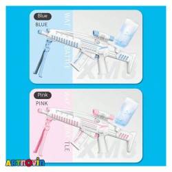 تفنگ آب‌پاش شارژی XM8 آیتم 8884